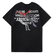 Astroworld short sleeve t-shirt